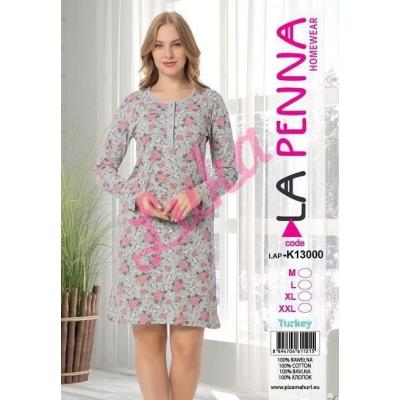 Women's nightgown La Penna NOO-13000