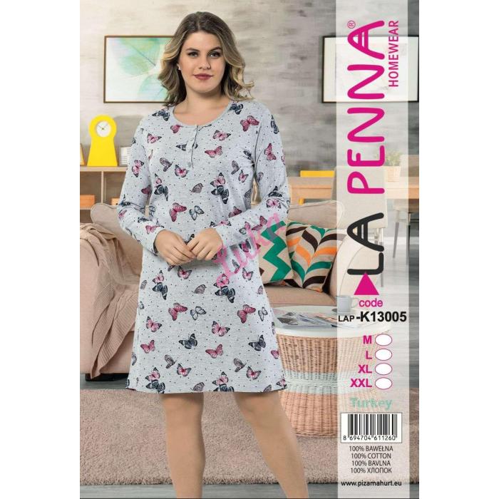 Women's nightgown La Penna NOO-13000