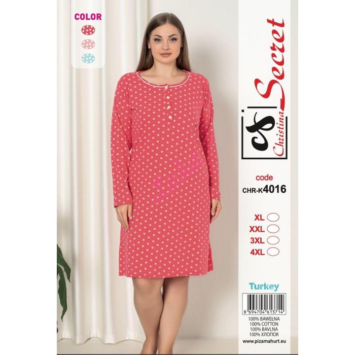 Koszula nocna Christina Secret NOO-3019