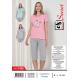 Women's pajamas turecka CS NO-1327