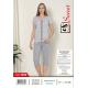 Women's pajamas turecka CS NO-1334