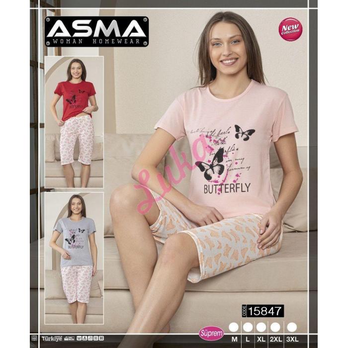 Women's pajamas turecka Asma 15777