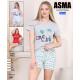 Women's pajamas Asma 12561