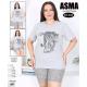 Women's pajamas Asma 14766