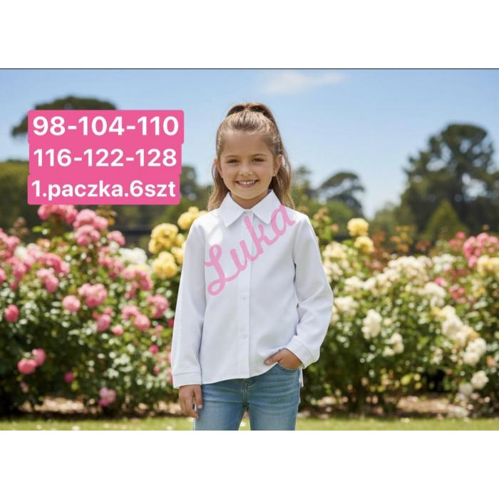 Kid's blouse NOO-400