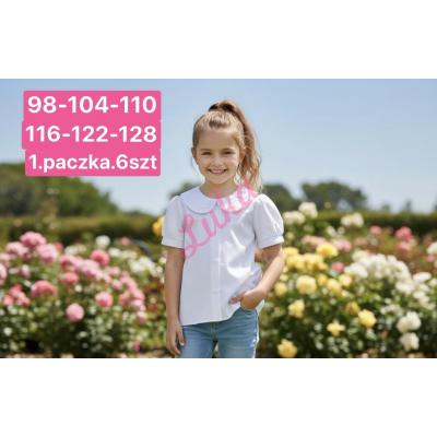 Kid's blouse NOO-402