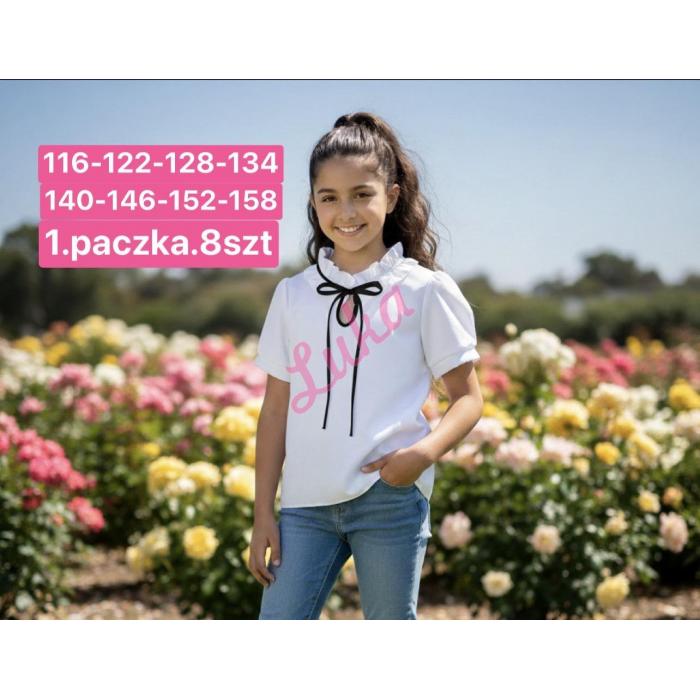 Bluzka młodzieżowa NOO-402