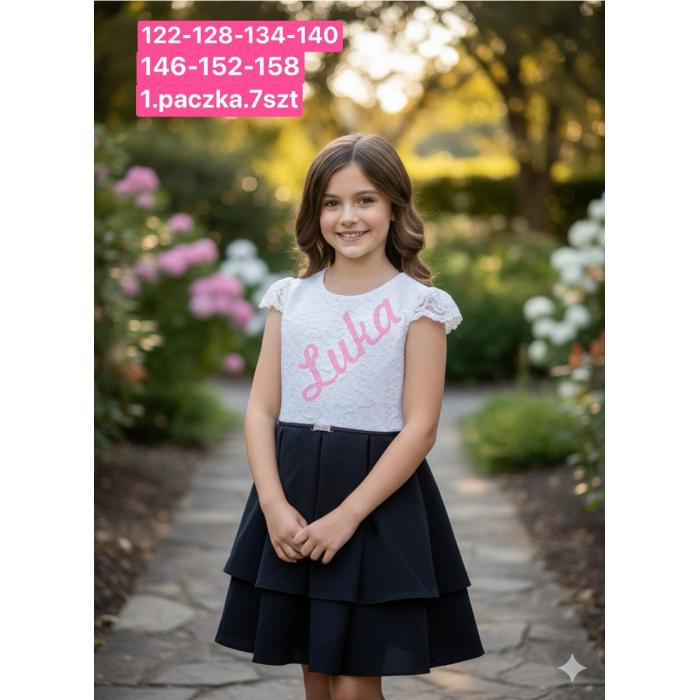 Kid's Dress NOO-129