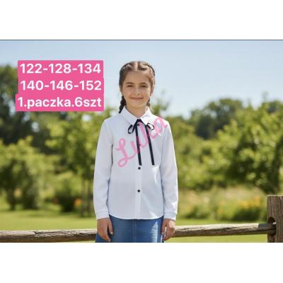 Kid's blouse NOO-406