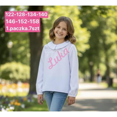 Kid's blouse NOO-407