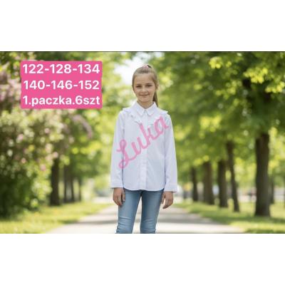 Bluzka młodzieżowa NOO-407