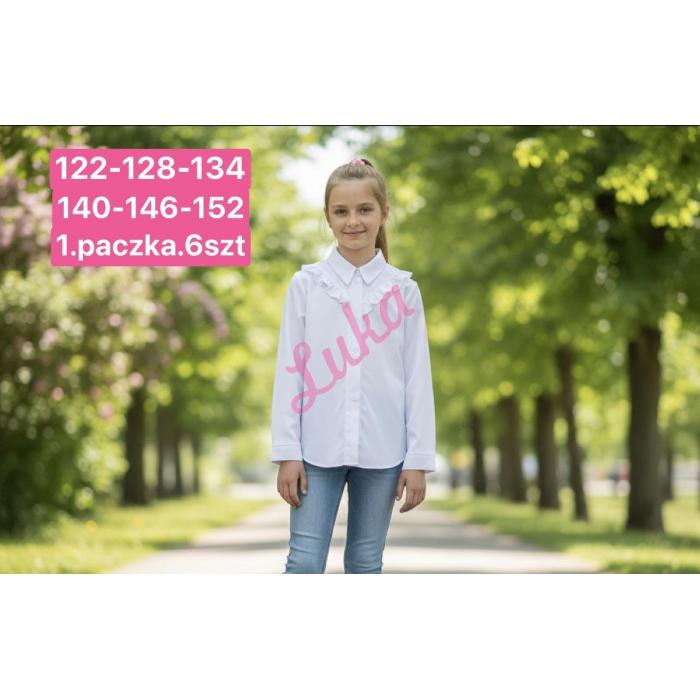 Kid's blouse NOO-407