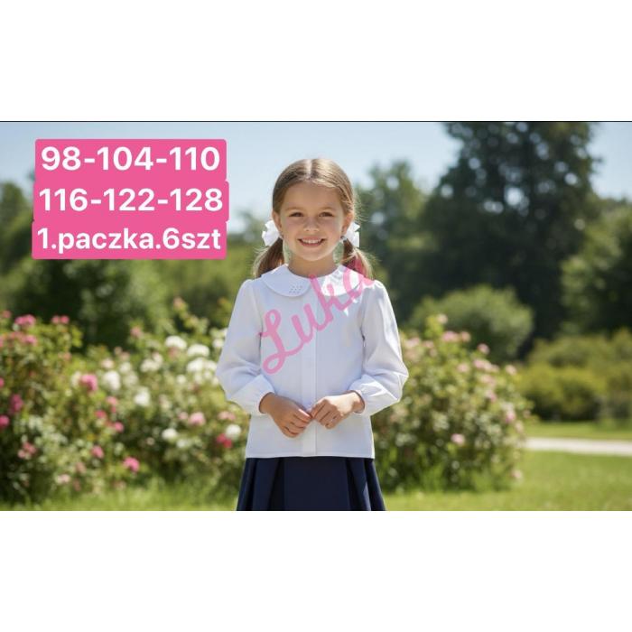 Kid's blouse NOO-408
