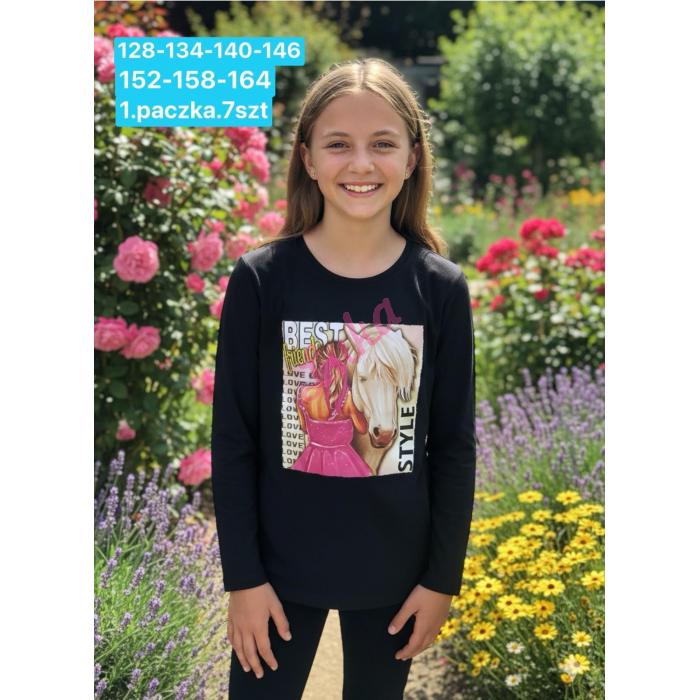 Kid's blouse NOO-411