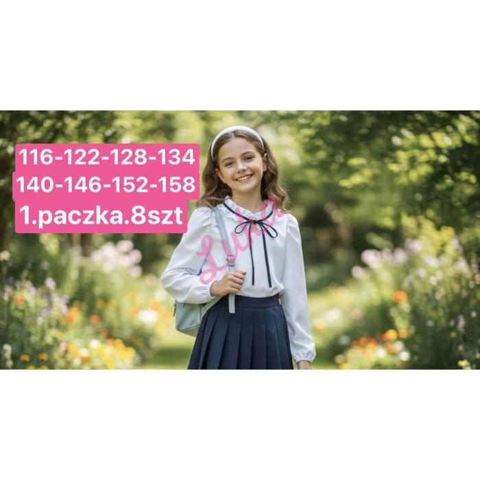 Bluzka młodzieżowa NOO-412