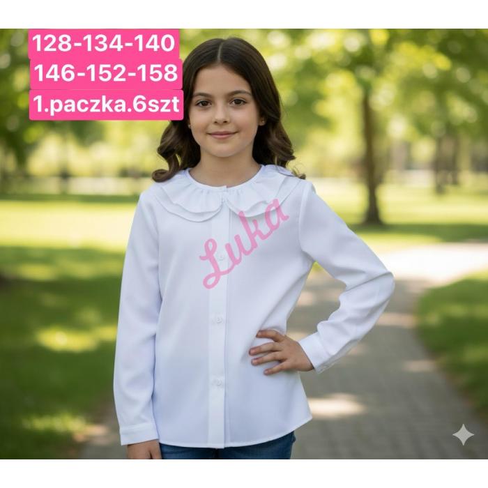 Kid's blouse NOO-414