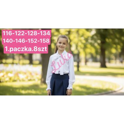 Kid's blouse NOO-416