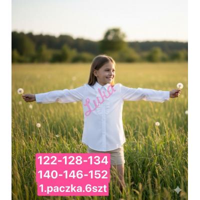 Kid's blouse NOO-418