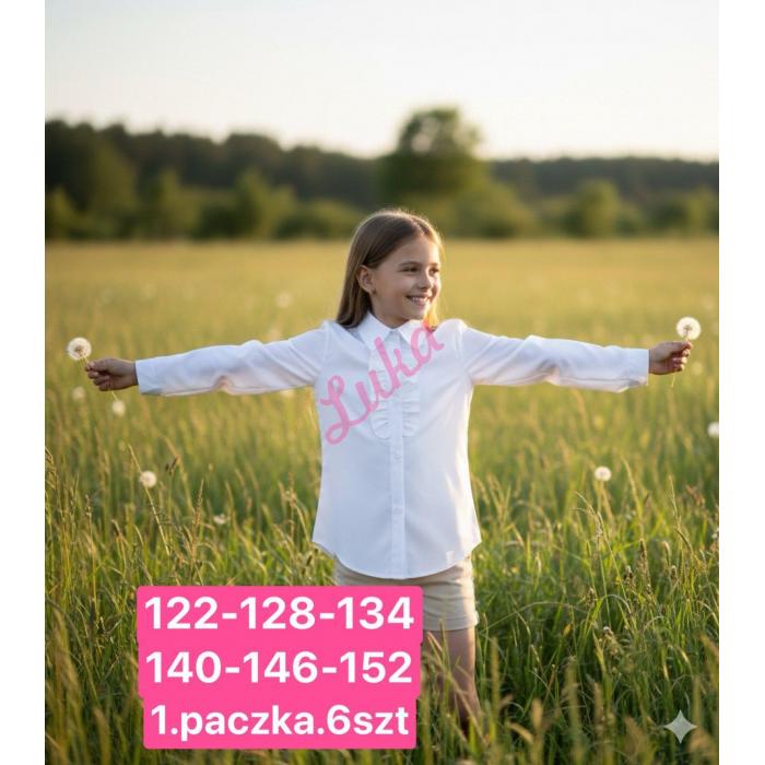 Bluzka młodzieżowa NOO-417