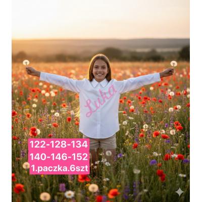 Kid's blouse NOO-419