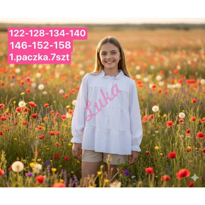 Kid's blouse NOO-419