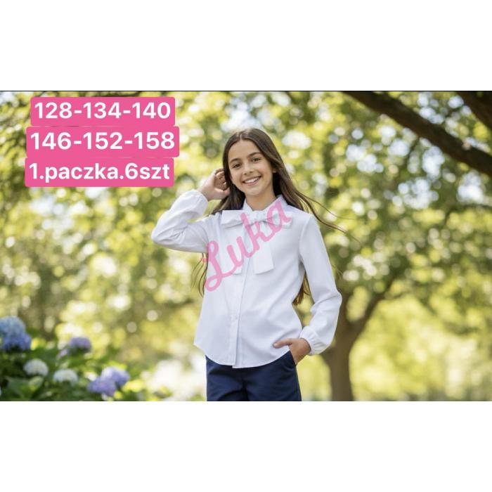 Kid's blouse NOO-420