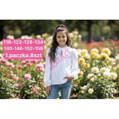 Kid's blouse NOO-424