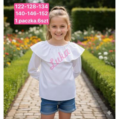 Bluzka młodzieżowa NOO-425