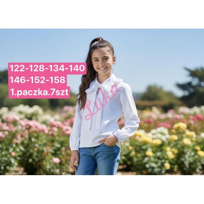 Kid's blouse NOO-427