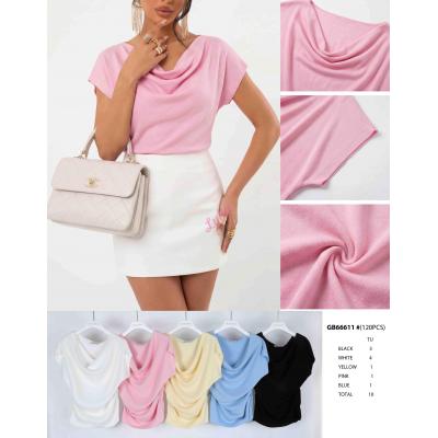 Women's blouse NO-66611