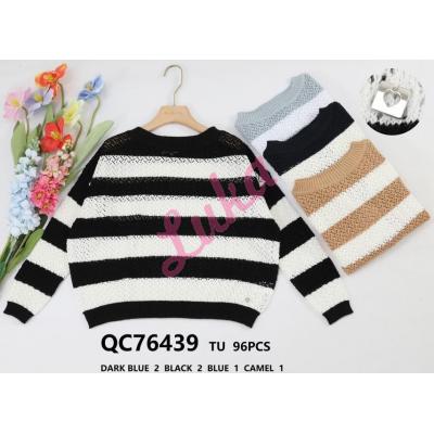 Women's blouse NO-76439