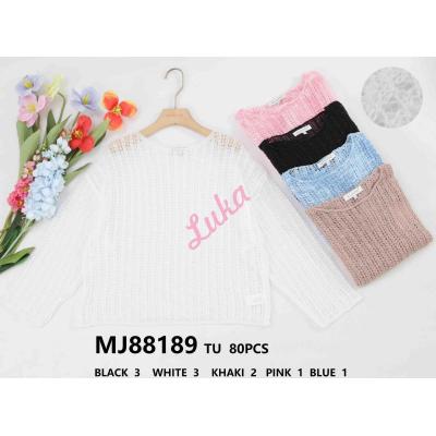 Women's blouse NO-88189