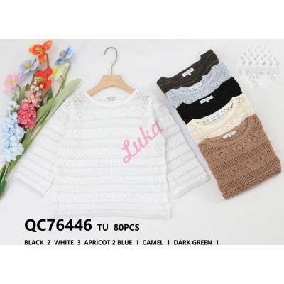 Women's blouse NO-76446