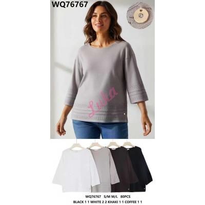 Women's blouse NO-76767