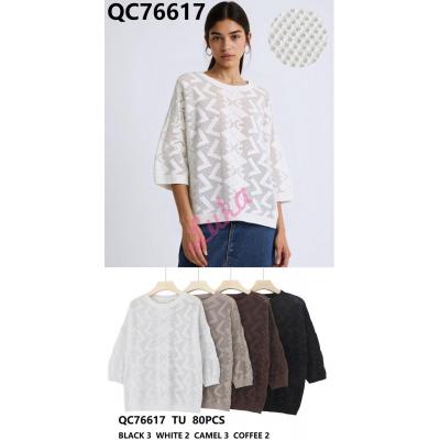 Women's blouse NO-76617