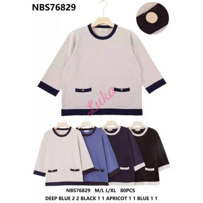 Women's blouse NO-76829