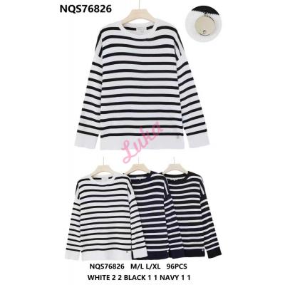 Women's blouse NO-76826