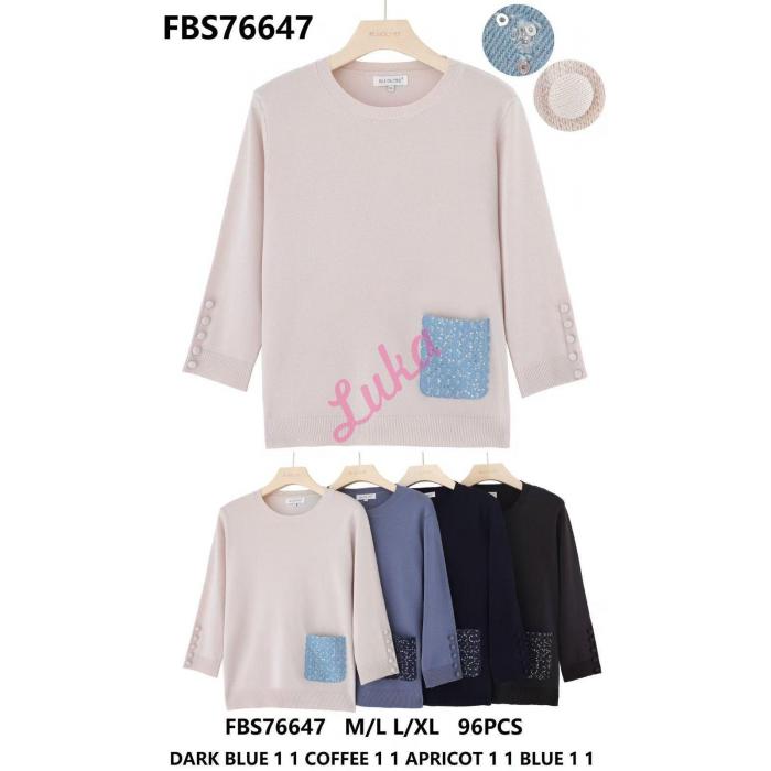 Women's blouse NO-86555