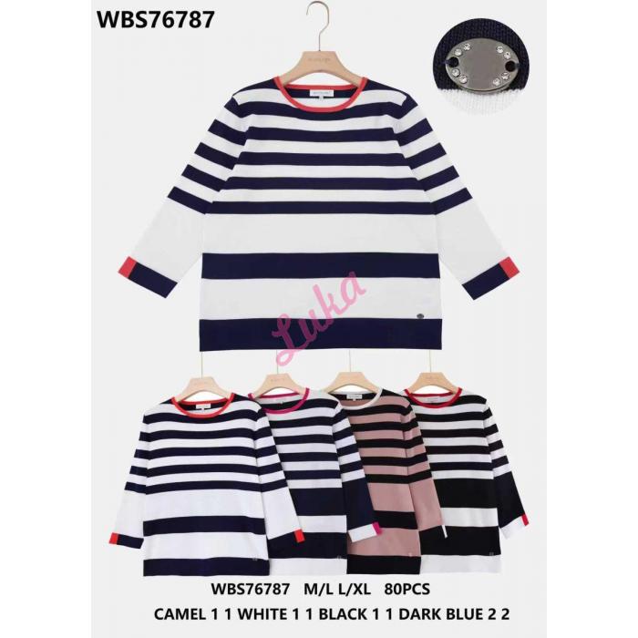 Women's blouse NO-76647