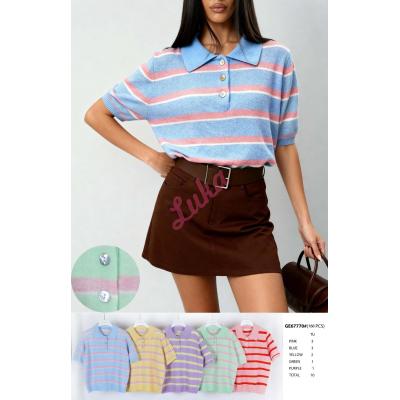 Women's blouse NO-67770