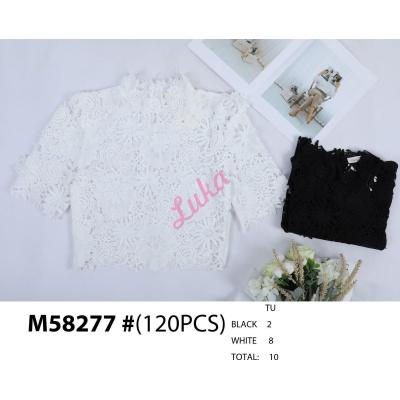 Women's blouse NO-58277