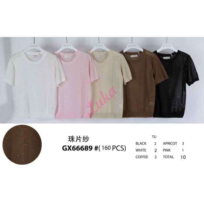 Women's blouse NO-58277