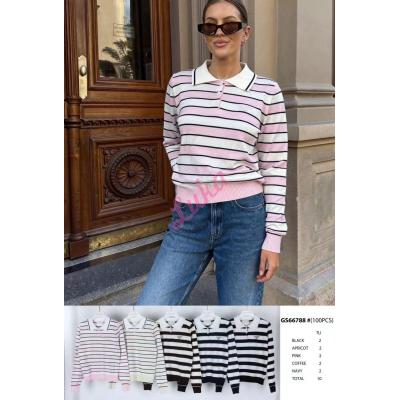 Women's blouse NO-66788