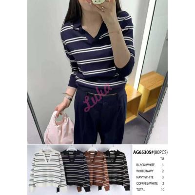 Women's blouse NO-65305