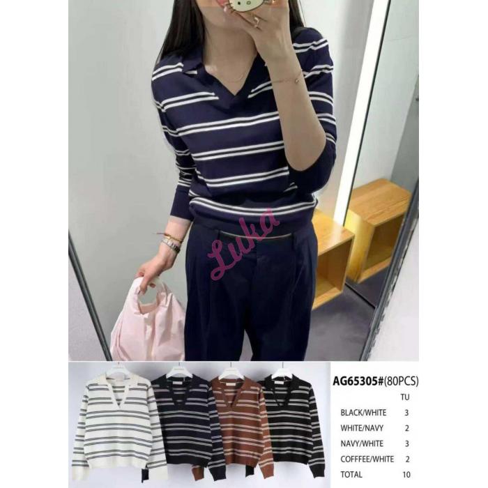 Women's blouse NO-66788