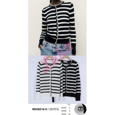 Women's sweater NO-58216