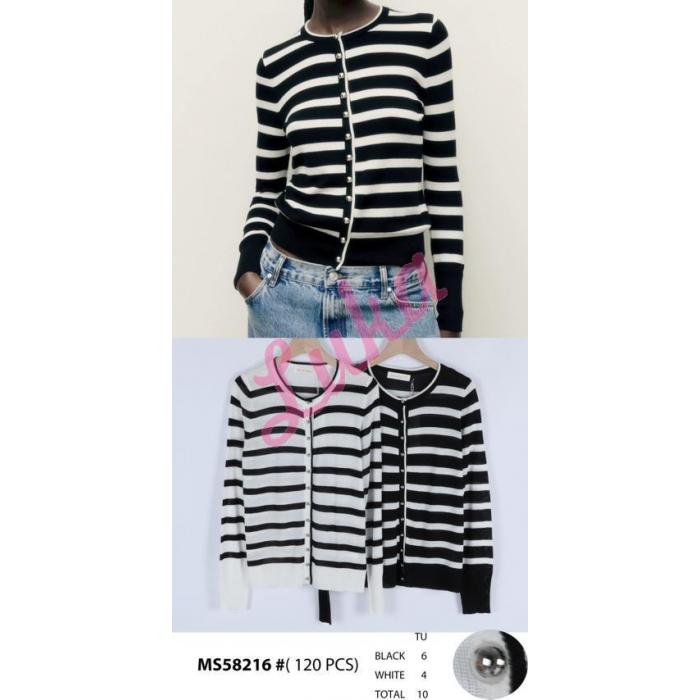 Women's sweater 85712