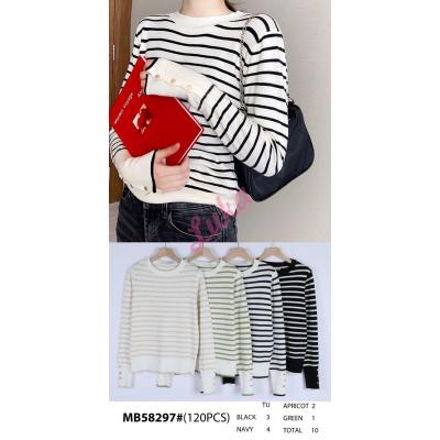 Women's blouse NO-58297