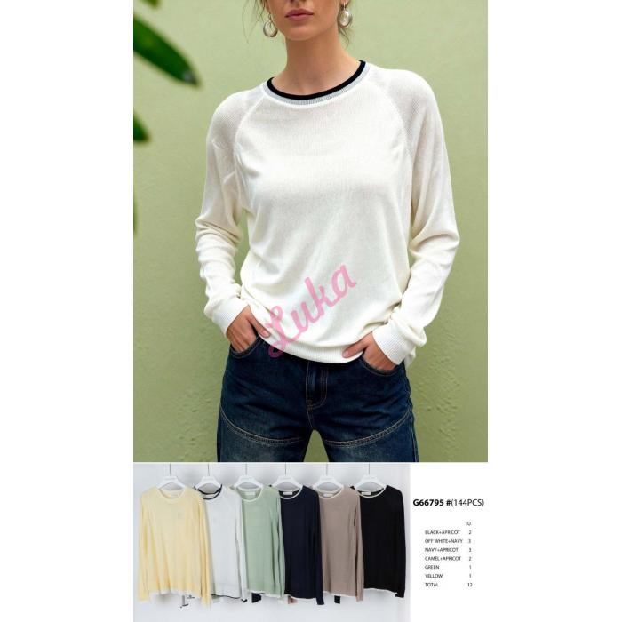 Women's blouse NO-61360-1