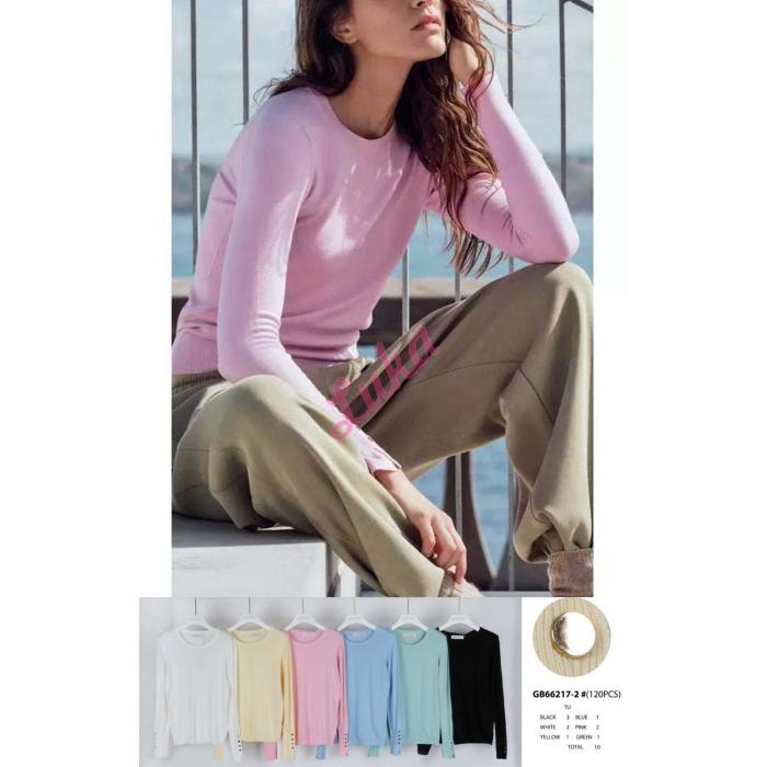 Women's blouse NO-66795